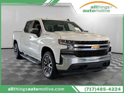 2022 Chevrolet Silverado McConnellsburg PA