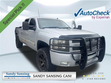 2010 Chevrolet Silverado Pensacola FL