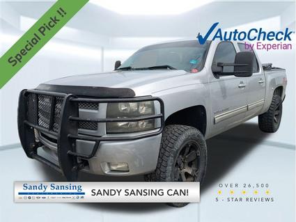 2010 Chevrolet Silverado Pensacola FL