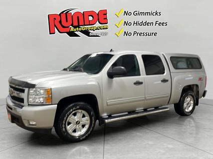 2010 Chevrolet Silverado Hazel Green WI