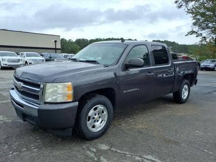 2010 Chevrolet Silverado Hartselle AL