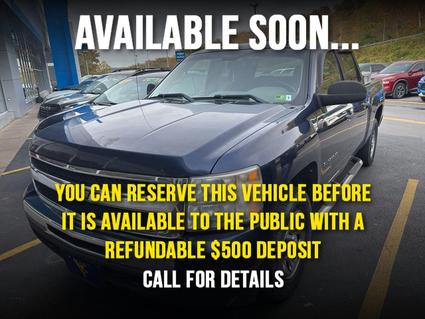 2010 Chevrolet Silverado Clarksburg WV