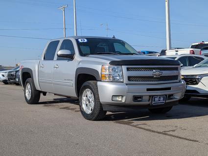 2010 Chevrolet Silverado Sedalia MO