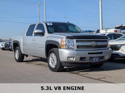 2010 Chevrolet Silverado Sedalia MO