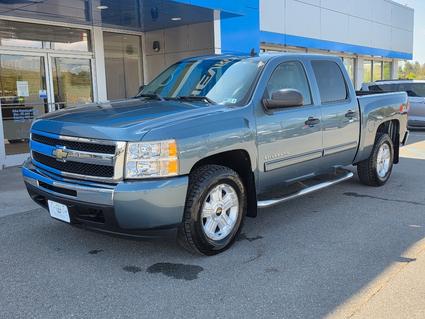 2010 Chevrolet Silverado Lewisburg WV