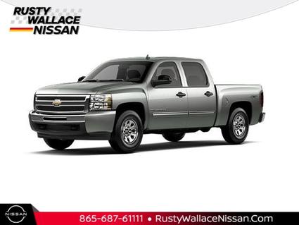 2010 Chevrolet Silverado Knoxville TN