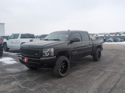 2010 Chevrolet Silverado Warsaw IN