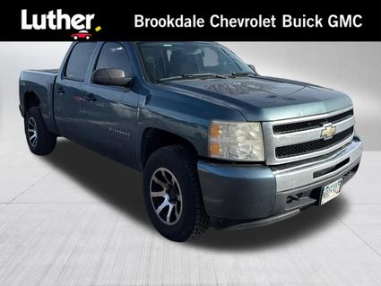 2010 Chevrolet Silverado Minneapolis MN