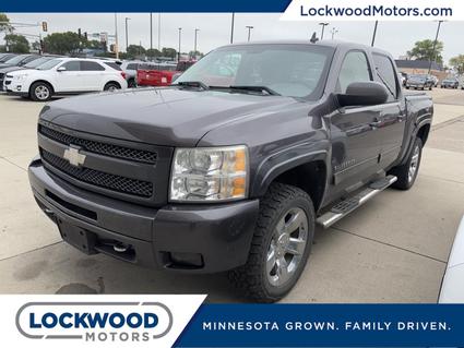 2010 Chevrolet Silverado Marshall MN