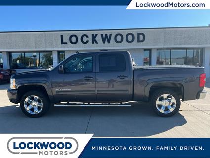 2010 Chevrolet Silverado Marshall MN