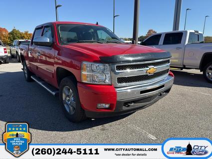 2010 Chevrolet Silverado Columbia City IN