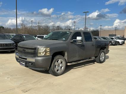 2010 Chevrolet Silverado Katy TX