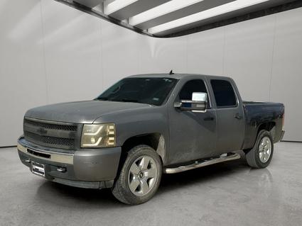 2010 Chevrolet Silverado Katy TX