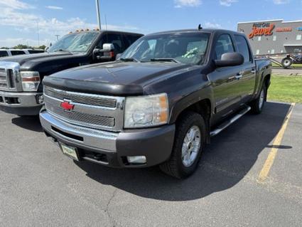 2010 Chevrolet Silverado Idaho Falls ID