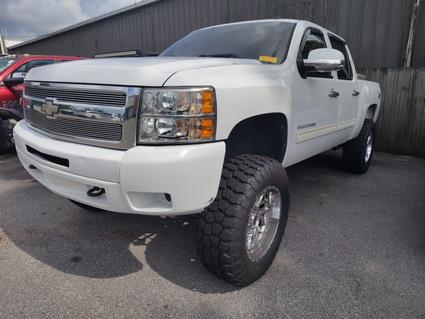 2010 Chevrolet Silverado Winnsboro SC