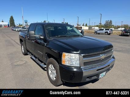 2010 Chevrolet Silverado Junction City OR