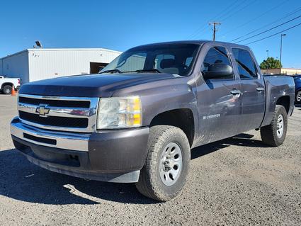 2010 Chevrolet Silverado Santa Fe NM