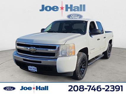2010 Chevrolet Silverado Lewiston ID