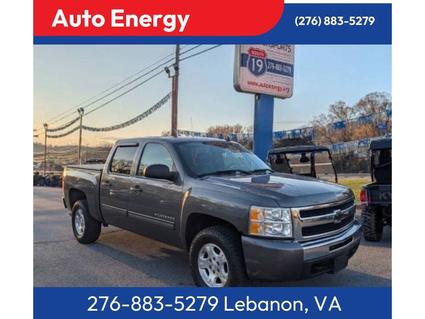 2010 Chevrolet Silverado Lebanon VA