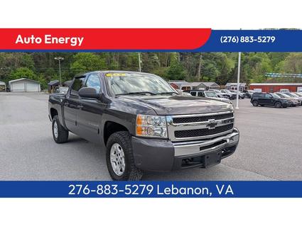 2010 Chevrolet Silverado Lebanon VA
