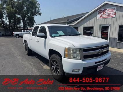 2010 Chevrolet Silverado Brookings SD