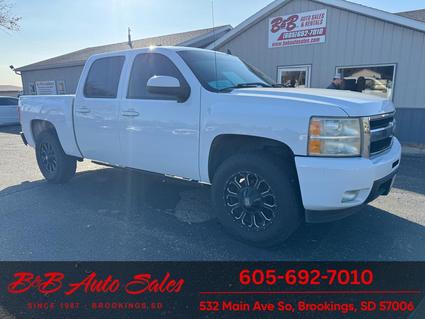 2010 Chevrolet Silverado Brookings SD