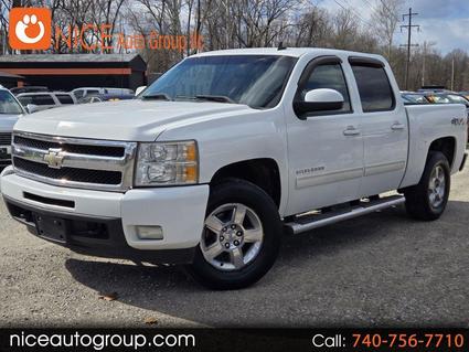 2010 Chevrolet Silverado Carroll OH