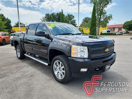 2010 Chevrolet Silverado Broken Arrow OK