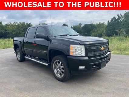 2010 Chevrolet Silverado Broken Arrow OK
