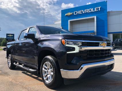 2023 Chevrolet Silverado Winnsboro SC