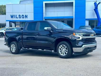 2023 Chevrolet Silverado Winnsboro SC