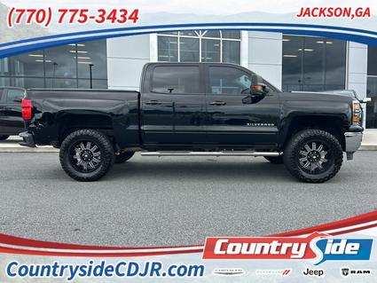 2015 Chevrolet Silverado Jackson GA