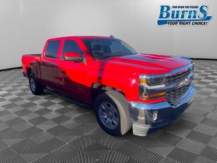 2018 Chevrolet Silverado Rock Hill SC