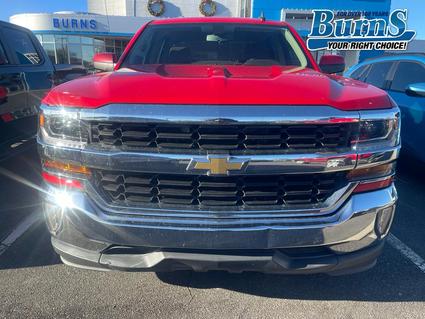 2018 Chevrolet Silverado Rock Hill SC