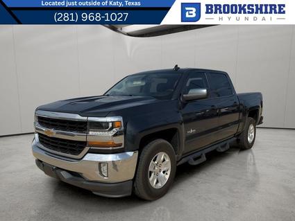 2018 Chevrolet Silverado Katy TX