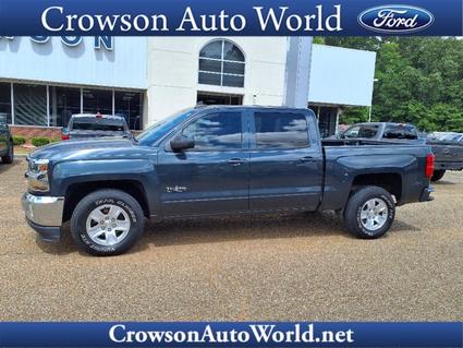2018 Chevrolet Silverado Louisville MS