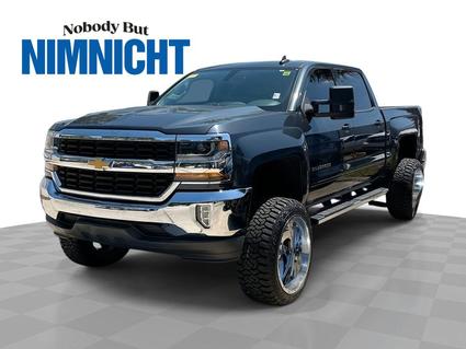 2018 Chevrolet Silverado Jacksonville FL