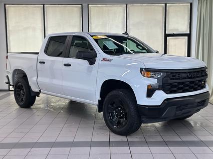 2024 Chevrolet Silverado Demotte IN