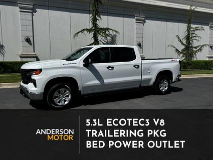 2023 Chevrolet Silverado Salt Lake City UT