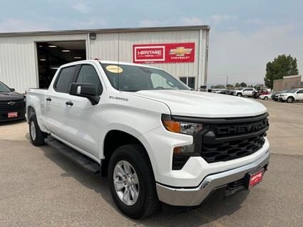 2023 Chevrolet Silverado Vernal UT