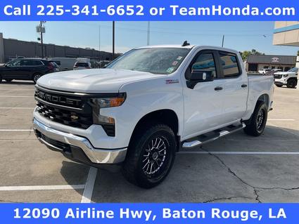 2024 Chevrolet Silverado Baton Rouge LA