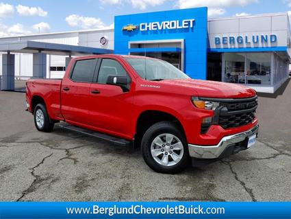 2023 Chevrolet Silverado Roanoke VA