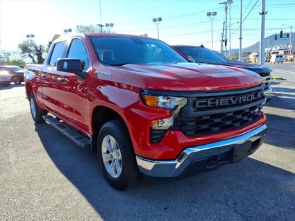 2023 Chevrolet Silverado Roanoke VA