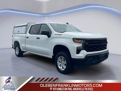 2022 Chevrolet Silverado Oak Ridge TN