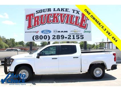 2023 Chevrolet Silverado Sour Lake TX