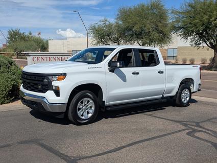 2023 Chevrolet Silverado Phoenix AZ