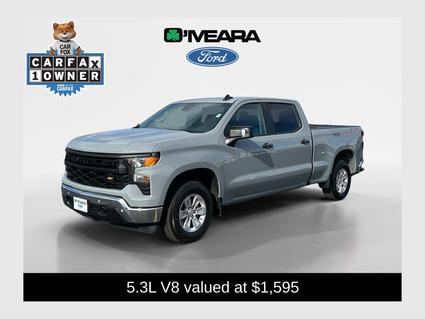 2024 Chevrolet Silverado Denver CO
