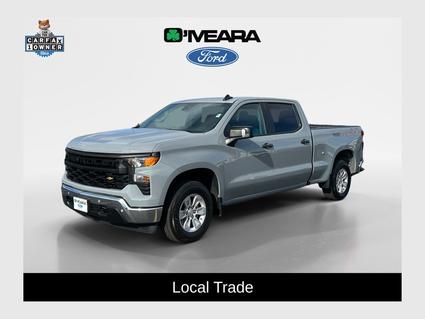 2024 Chevrolet Silverado Denver CO