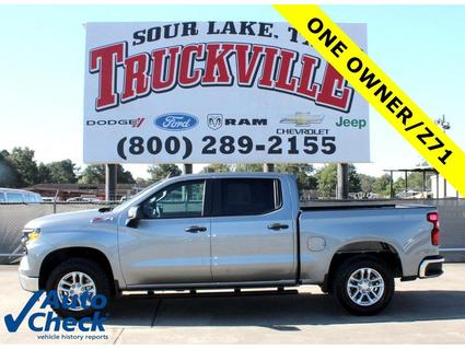 2024 Chevrolet Silverado Sour Lake TX