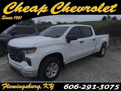 2023 Chevrolet Silverado Flemingsburg KY